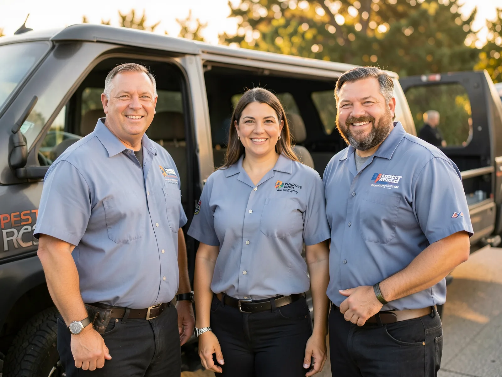 Pest Control company in Sturkie, AR