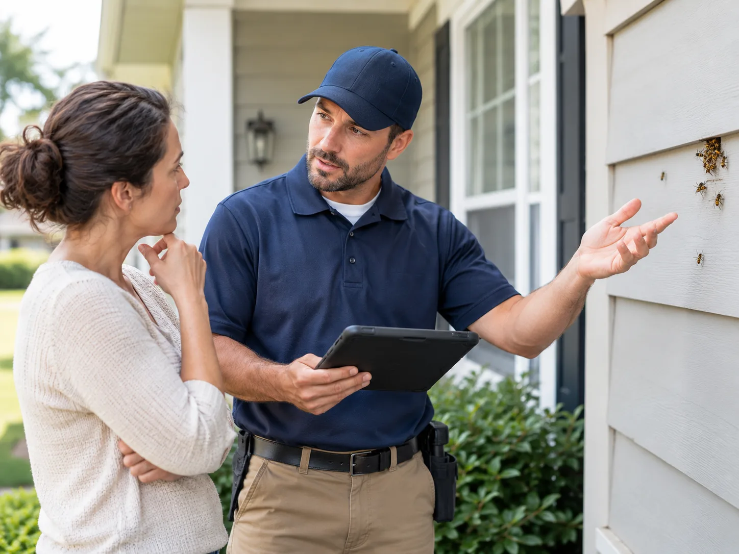 Pest Control Sturkie, AR FAQs
